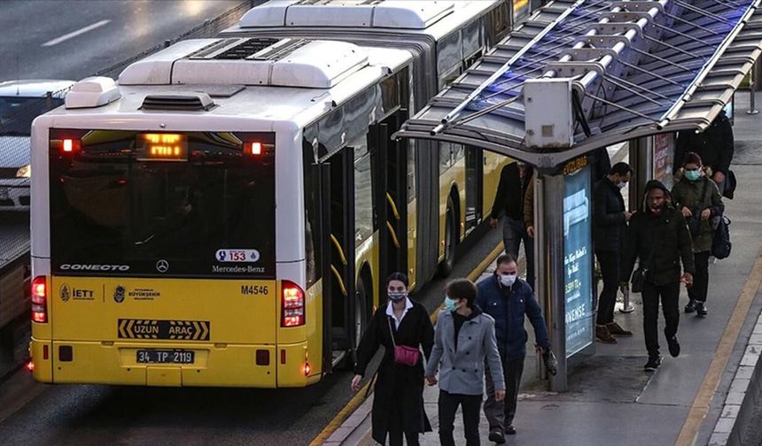 Toplu taşımada yeni dönem! Minibüs ve taksileri de kapsayacak