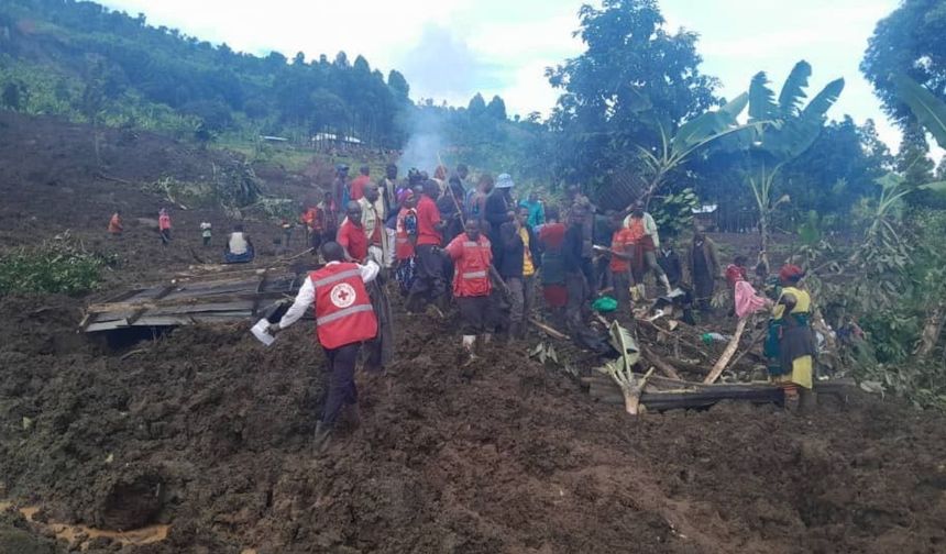 Uganda’da toprak kayması: 15 ölü, 113 kayıp