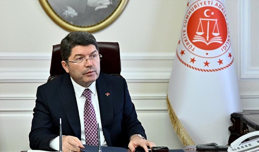 Yürürlüğe giren infaz düzenlemesiyle ilgili Adalet Bakanından açıklama