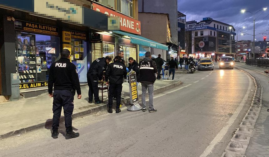 Alacak-verecek kavgası: 1 yaralı