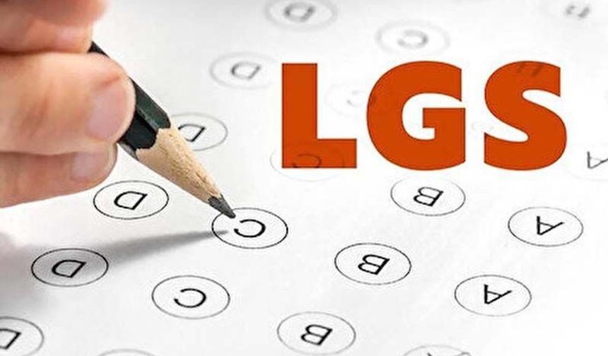2026 LGS Merkezi sınav Başvuru ve Uygulama Kılavuzu