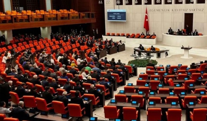 TBMM başkanını seçiyor; ilk turda kimse seçilemedi