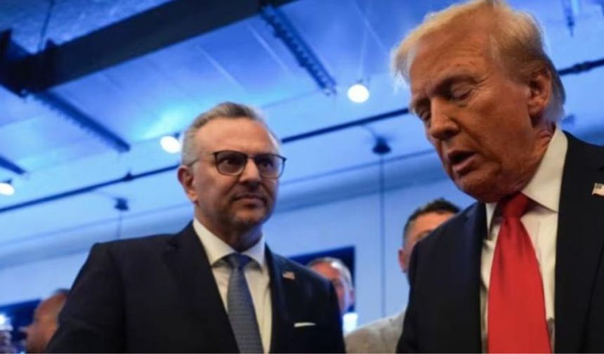 Trump, milyarder dünürünü 'Ortadoğu danışmanı' olarak seçti