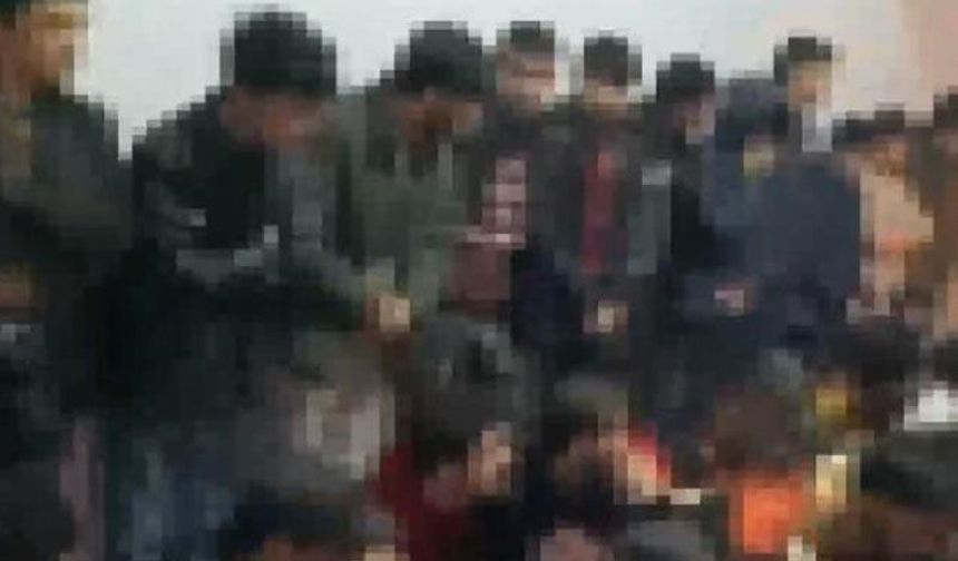 Göçmen kaçakçılığı operasyonunda 20 gözaltı