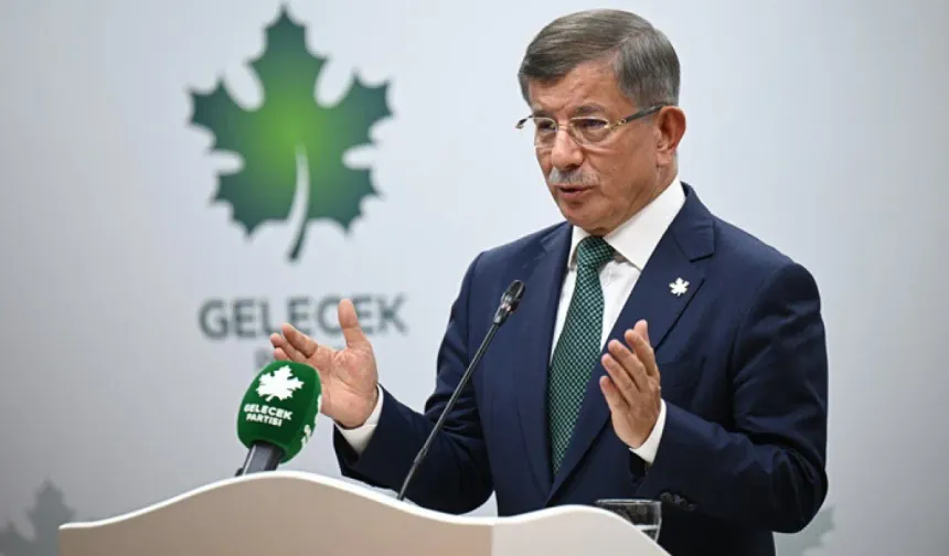 Ahmet Davutoğlu’ndan Gazze’ye gitme kararı