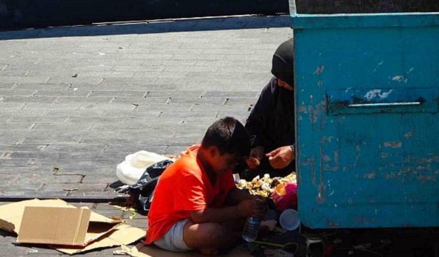 Şanlıurfa'da dilencilik yasaklandı