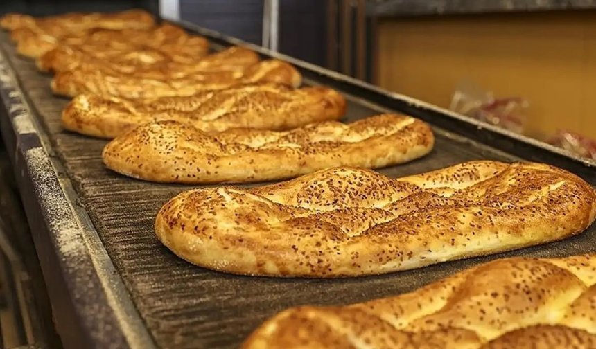 Pideye zam: 200 gram 15 TL