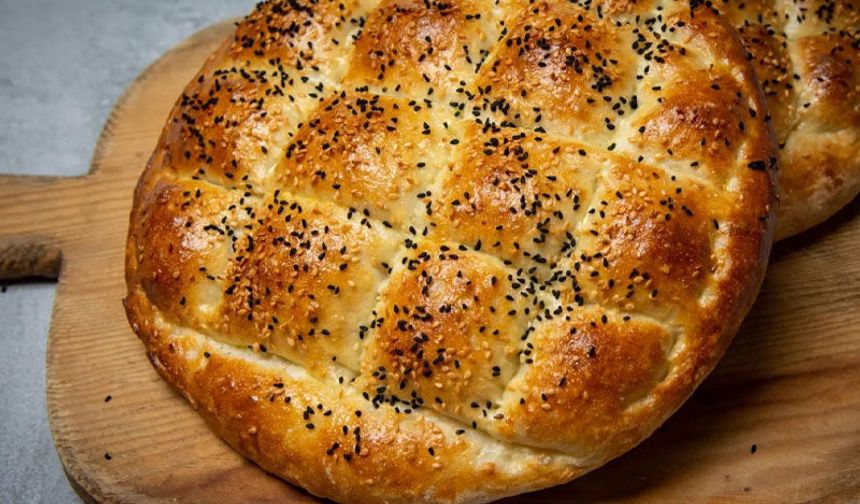 Ramazan pidesinin fiyatı belli oldu