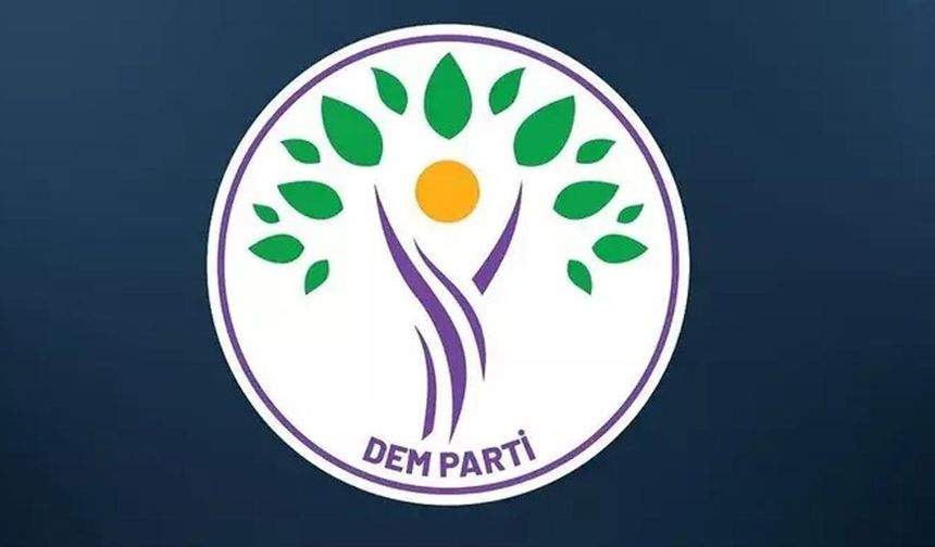 DEM Parti, Öcalan’la görüşmek için başvuru yaptı