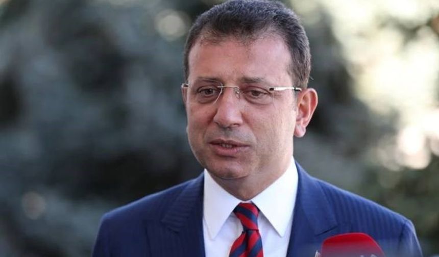 İmamoğlu, cenazeye katılmak için başvuruda bulunacak