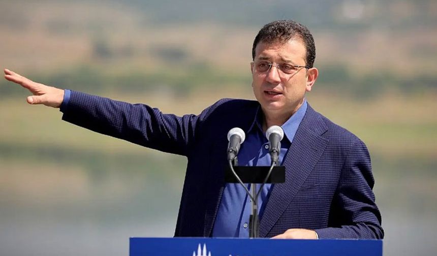 Ekrem İmamoğlu'ndan "işkence" iddiası