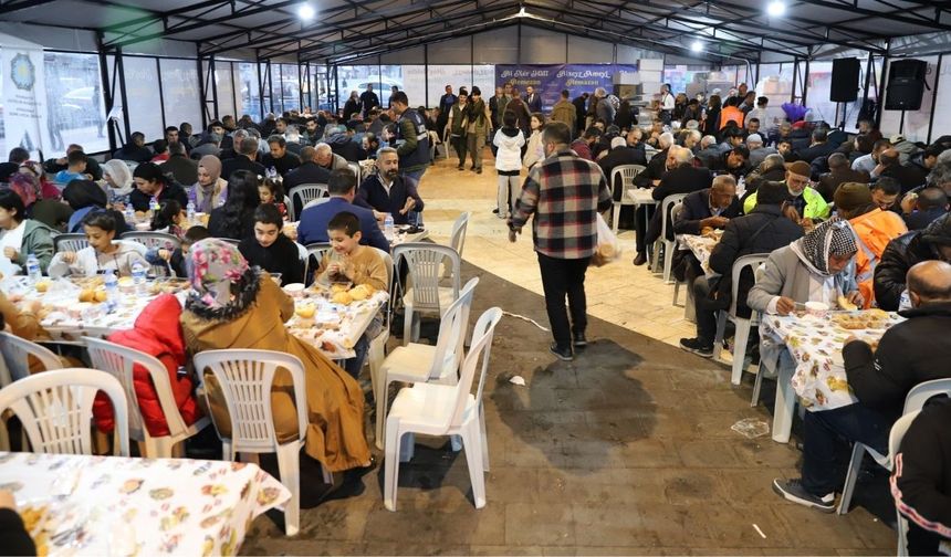 Diyarbakır Vakıflar Bölge Müdürlüğü ramazanda iftar verecek