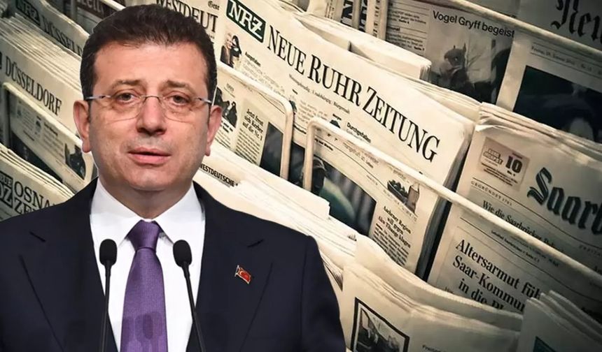 Dünya basını: Türkiye'de demokrasi mücadelesi patlak verdi