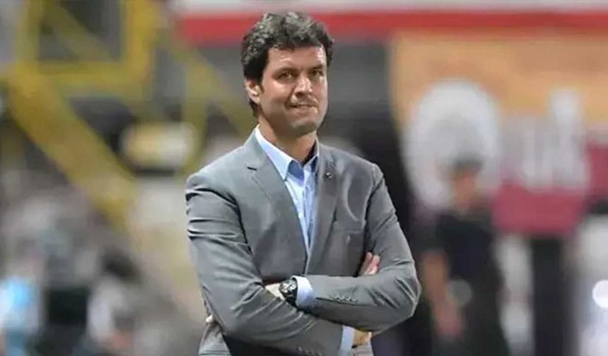 Amedspor'un rakibinin hocası değişti