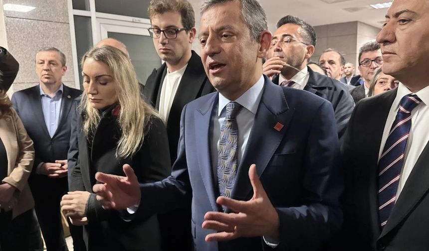 “Tek suçu Erdoğan’ı yenmek olduğu için tutuklandı”