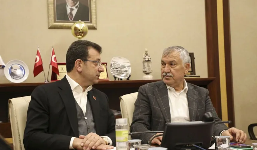Zeydan Karalar görevden uzaklaştırıldı