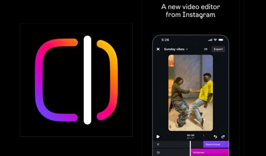 Instagram 'Edits' uygulamasını kullanıma açtı
