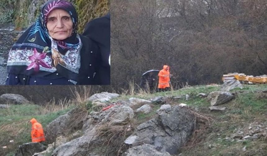 Hakkari'de 3 gündür kayıp kadından haber yok