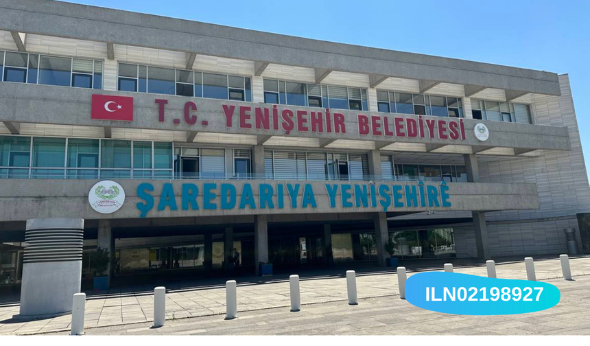 YENİŞEHİR BELEDİYESİ 7 KALEM MALZEME ALIM İŞİ