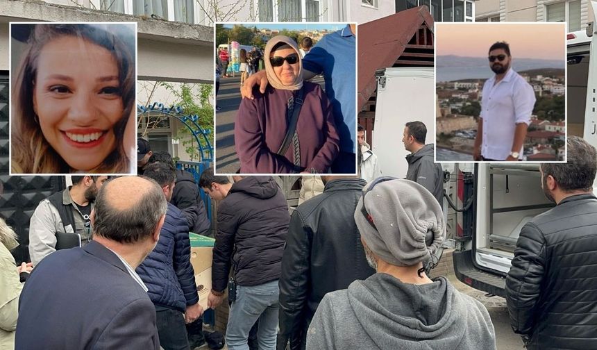 Miras kavgasında yengesi ve yeğenlerine kurşun yağdırdı: 3 ölü