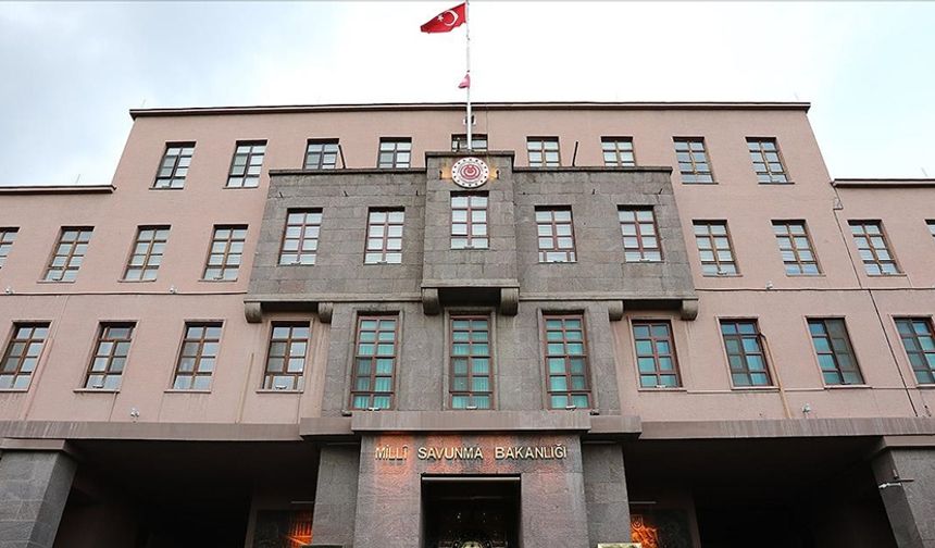 MSB’den PKK’nin fesih kararı ile ilgili ilk açıklama