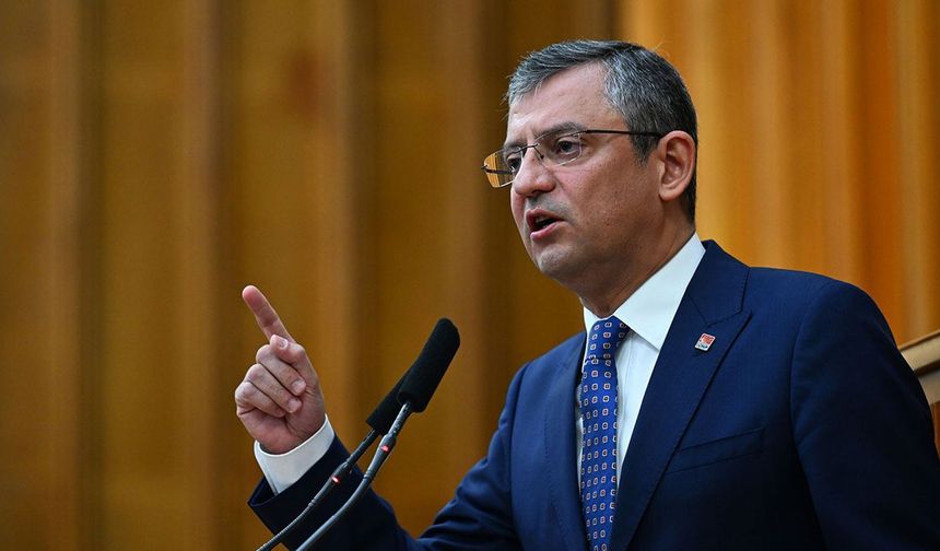 Özgür Özel’den “2 milyon dolar” iddiası