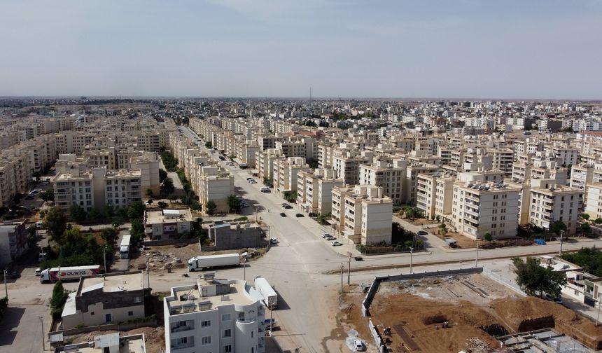 Bakan Kurum, Nusaybin’in görüntülerini paylaştı
