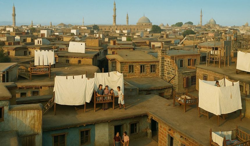 Diyarbakır’ın dünü, bugüne taşındı!