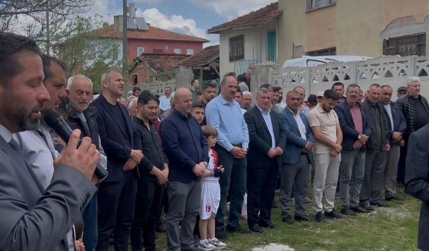 Kuraklığa karşı yağmur duasına çıktılar