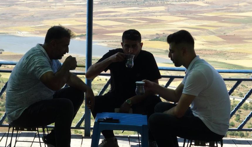 Bin 50 rakımda bir keyif: Diyarbakır, Muş ve Van'dan geliyorlar