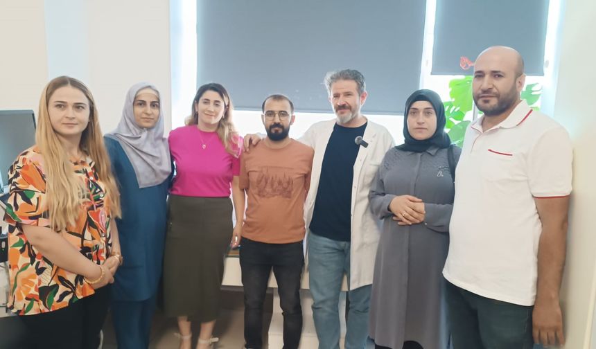 Anne karnındaki bebeğe kan nakli