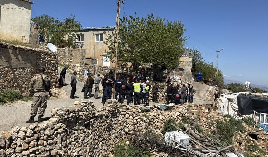 Adıyaman’da husumetli 2 aile arasında kavga: 5 yaralı, 20 gözaltı