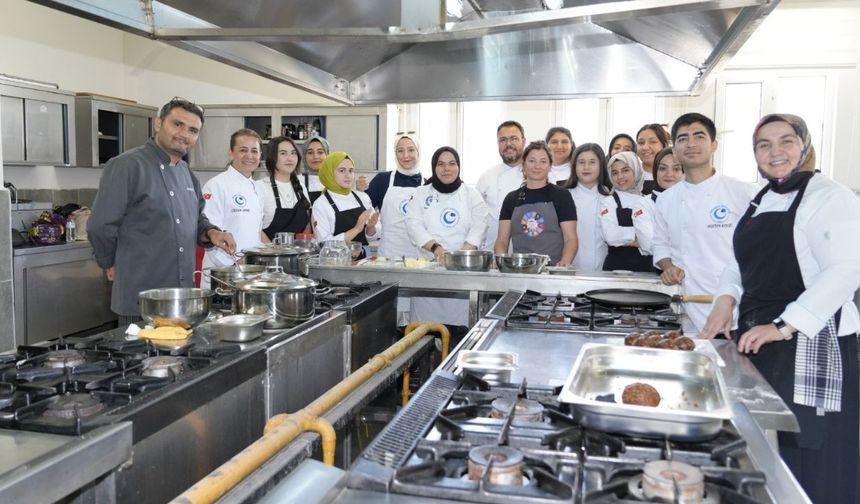 Adıyaman’da yöresel tatlar için coğrafi işaret hamlesi