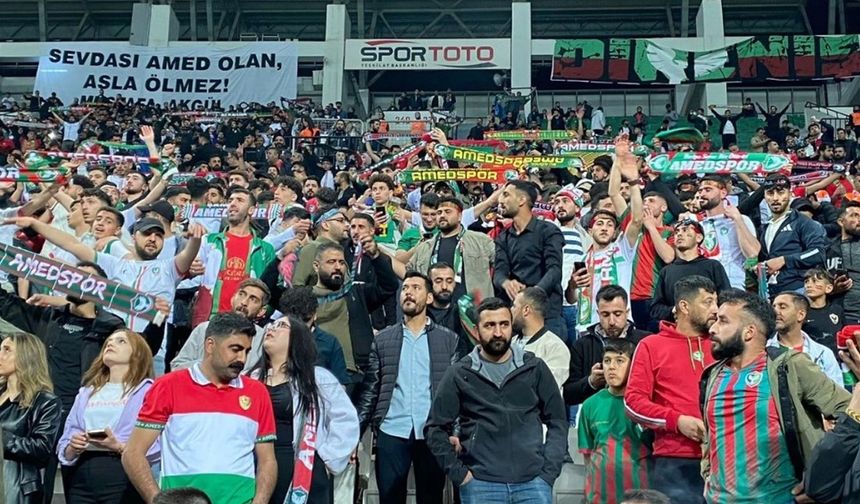 Amedspor’da teknik direktör kim olacak?