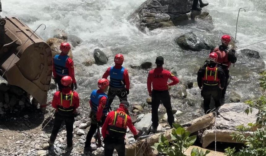 Hakkari alarma geçti, tüm ekipler onu arıyor