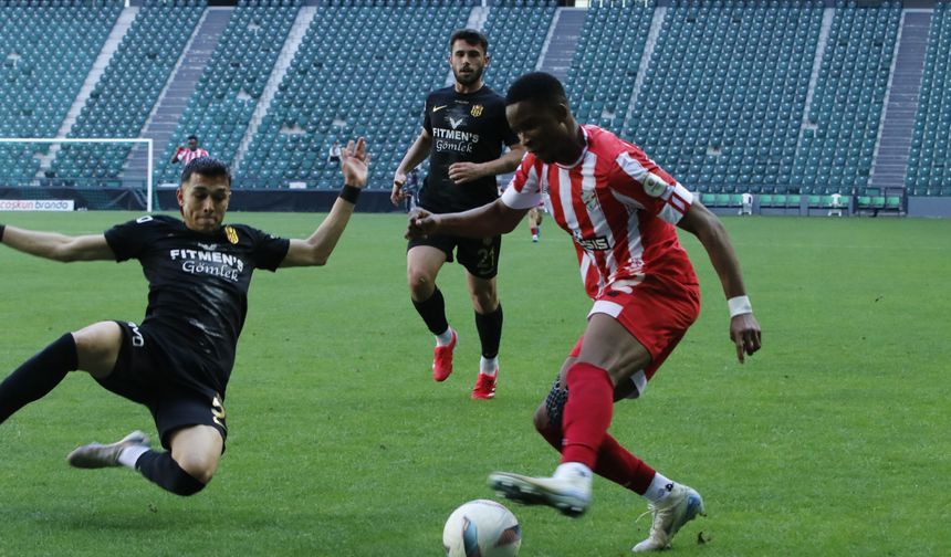 1. Lig’de gol yağmuru, 11 kez fileler havalandı
