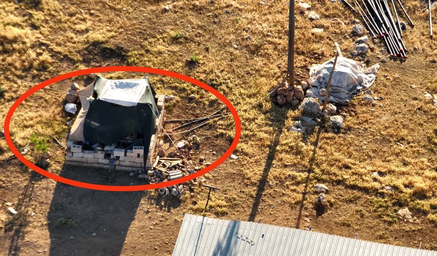 Dicle elektrik, dron ile kaçak trafo tespit ediyor