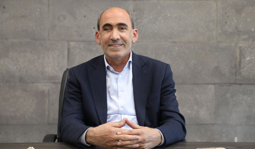 Diyarbakır’da büyük buluşma