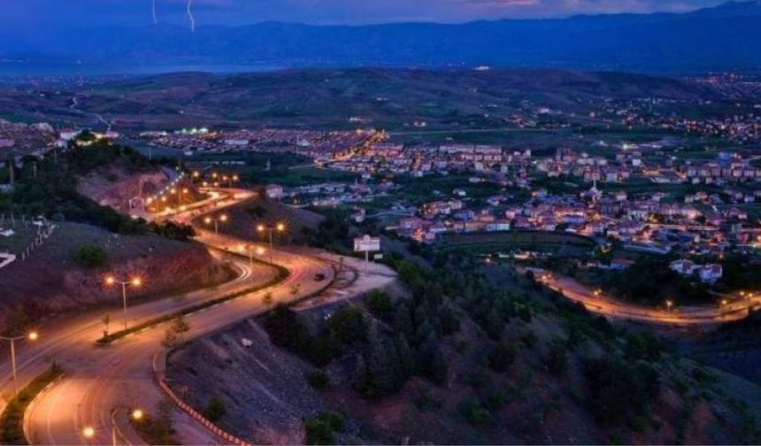 Elazığ elektriksiz ve susuz kalacak!