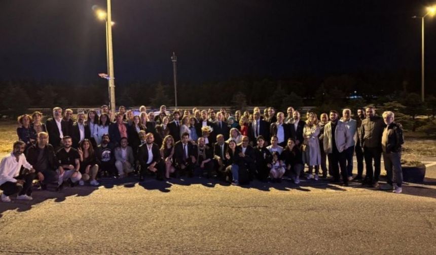 Avukat Fırat Epözdemir tahliye edildi