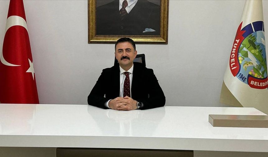 Tunceli Valisi merkeze çekildi
