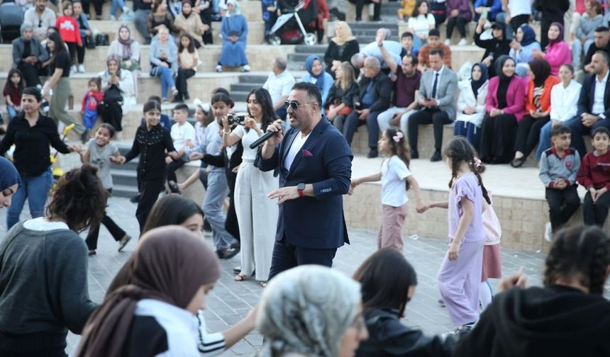 Siirt'te Hıdırellez Şenliği