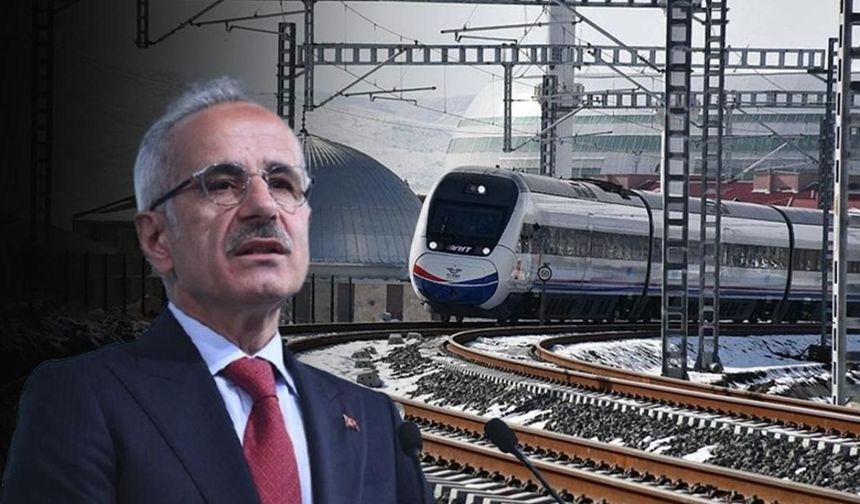 Ulaştırma Bakanı: Ankara-İstanbul arası 80 dakikaya inecek