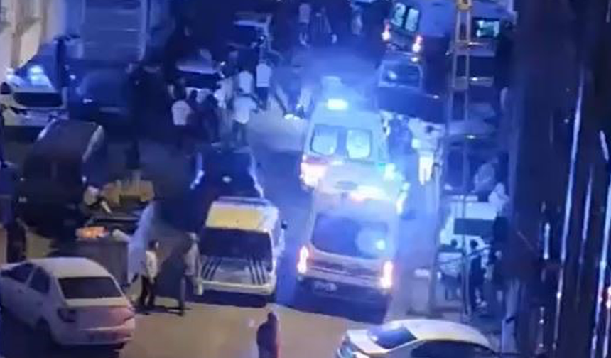 Komşuların köpek kavgası; ortalık savaş alanına döndü