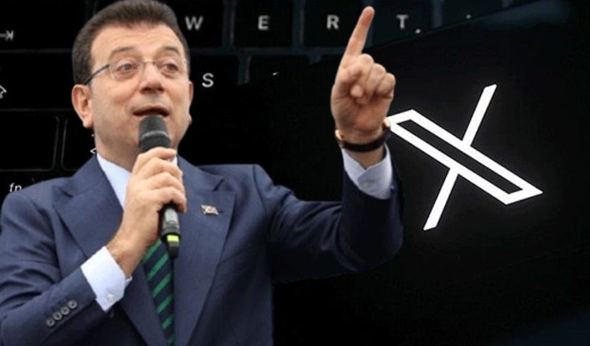 X’ten mahkemeye İmamoğlu itirazı!