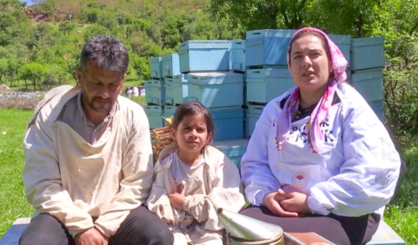 Şehirden köye yerleşen çift: Sakin bir yaşantımız var