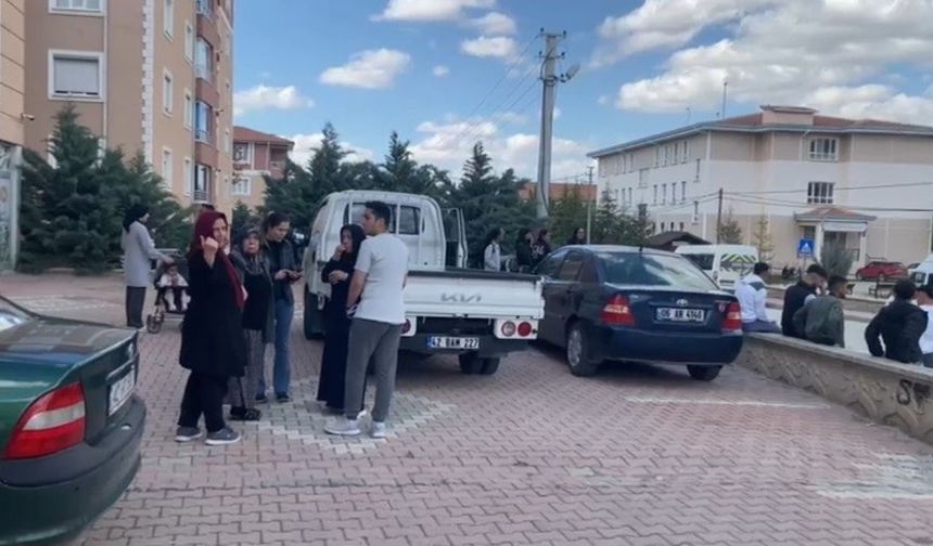İçişleri Bakanı ve Ankara Valiliği’nden deprem açıklaması