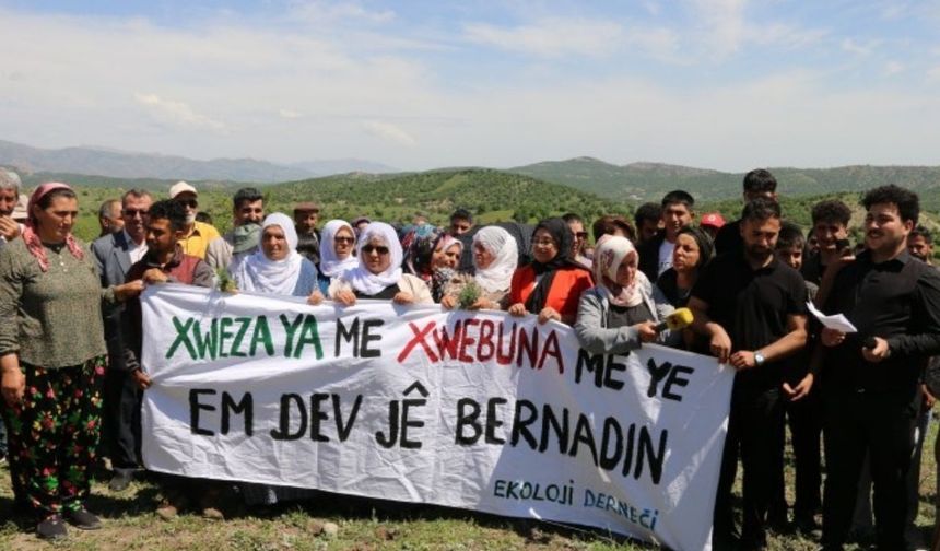 Diyarbakır Kulp’taki GES için ÇED raporundaki sahte fotoğraflara suç duyurusu