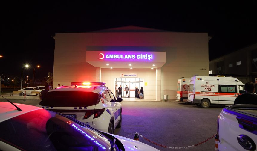 Başkasına ateş etti, kardeşini öldürdü