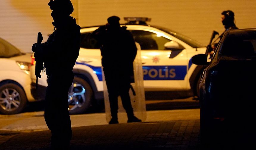 Mersin'de adam vurdu, Diyarbakır'da yakalandı